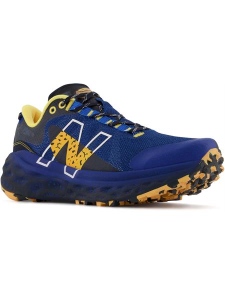 New Balance Mens Fresh Foam More Trail v2 Shoes